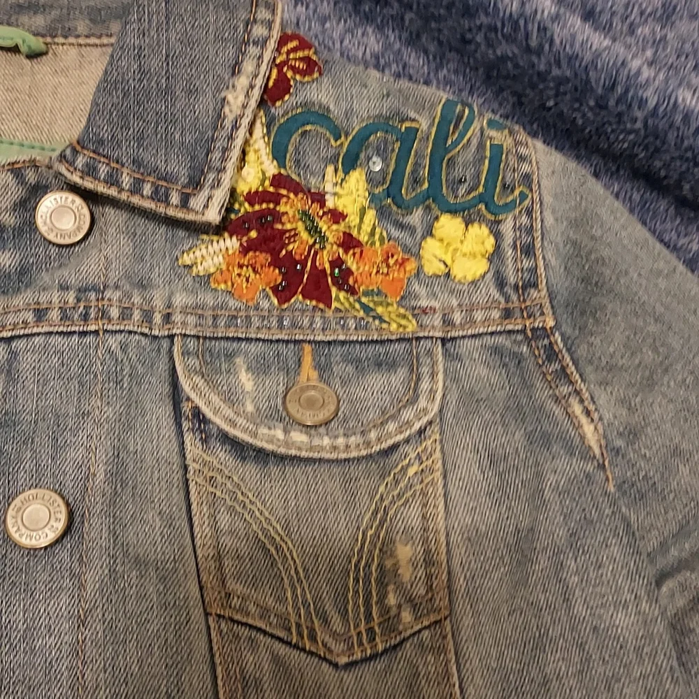 Hollister Jean Jacket - Picture 3 of 7
